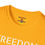 Thumbnail: Freedom Through Strength Unisex Softstyle Short Sleeve T-Shirt