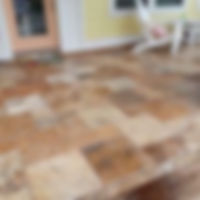 French Pattern Cappadocia