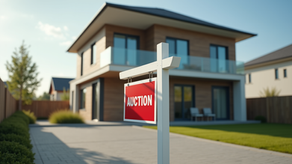Understanding Auction Property Financing