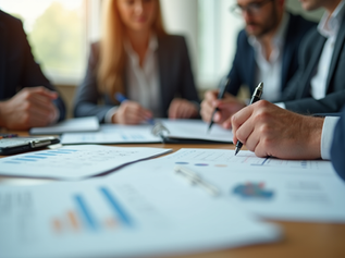 The Role of a Commercial Loan Broker in Commercial Loan Brokerage