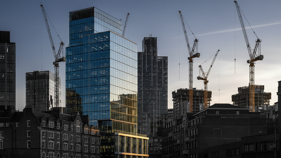 Impact of Capital Rates on Lending Decisions - Capital Rates Explained