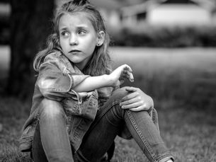 Freya - "Her sister worries about her" - Long Covid Kids Real Life Stories