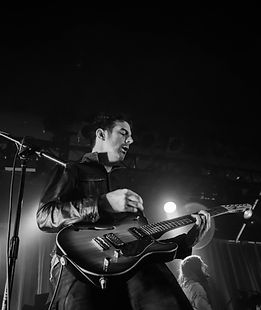 The Temperance Movement Live at Leeds University