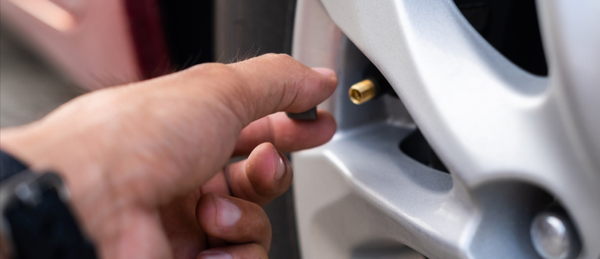 Lastik Basınç Göstergesi (TPMS) Nedir, Neden Yanar?