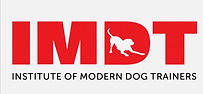 red IMDT logo