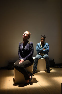 The Most Massive Woman Wins