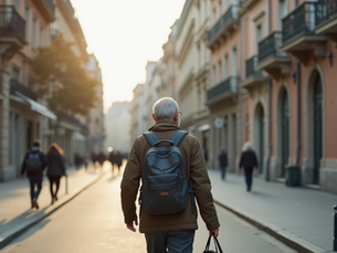 Top Tips for Seniors to Stay Safe While Traveling