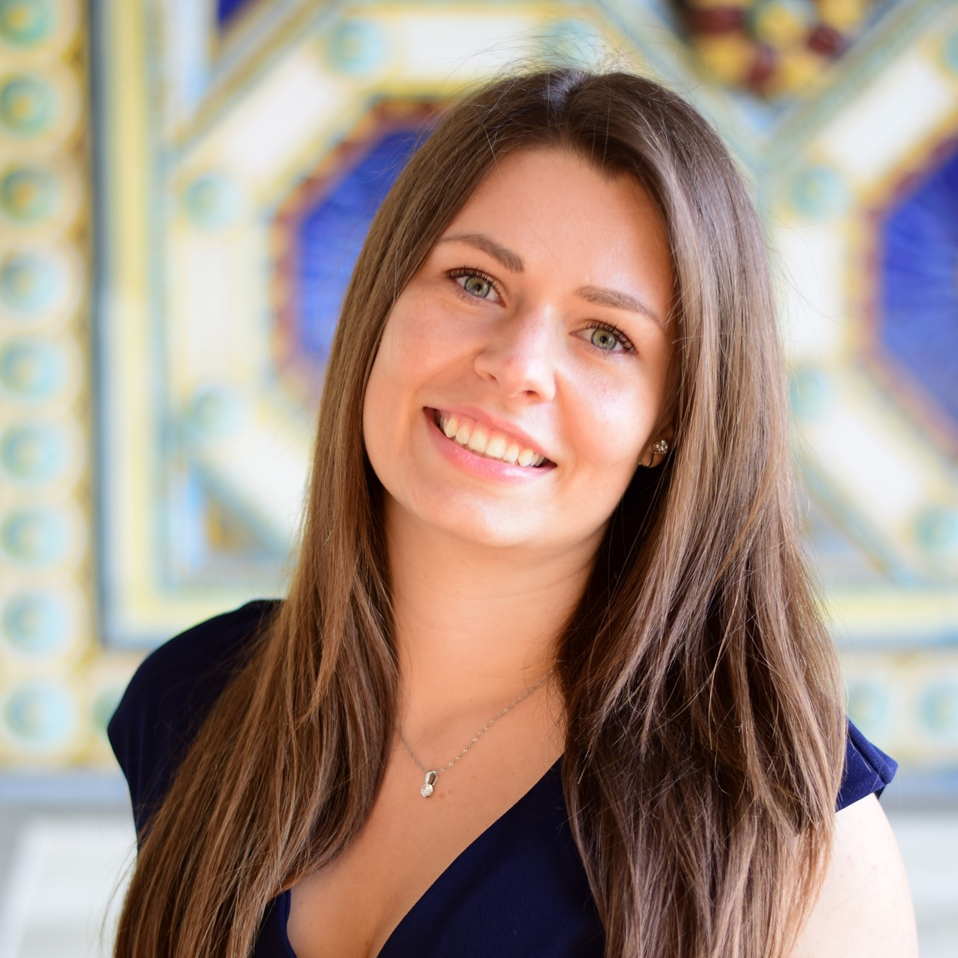 Writer: Georgina Marin