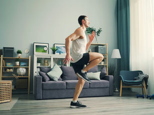 Crush Your Fitness Goals Without Leaving the House