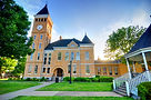 Saline County Courthouse in Benton, AR