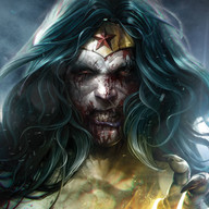 DCeased Maze photo
