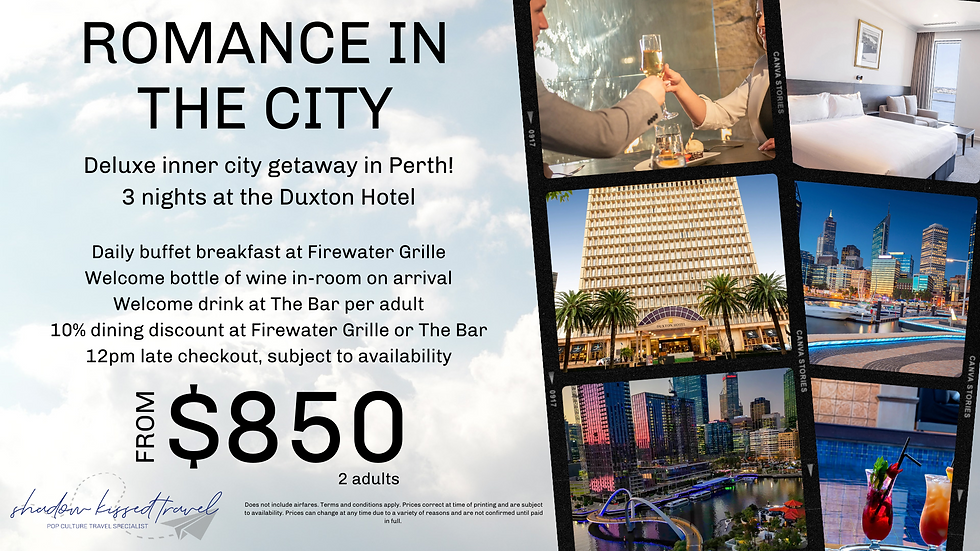 SKT EveryWoman Expo 2024 Deal - Duxton Perth