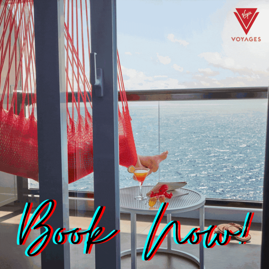 Virgin Voyages Book Now GIF