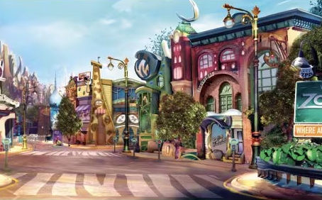 Where anyone can be anything – Zootopia-land opening at Shanghai Disney Resort!