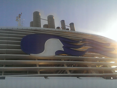 Cruising on the high seas