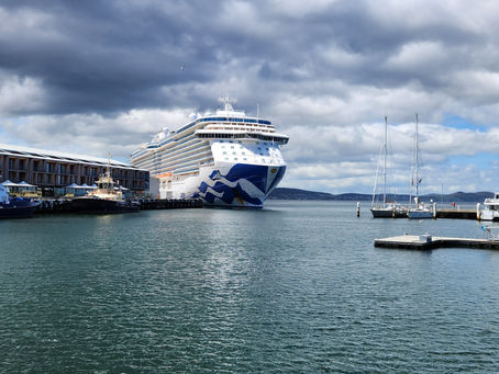 Cruising is back – Aboard the Majestic Princess