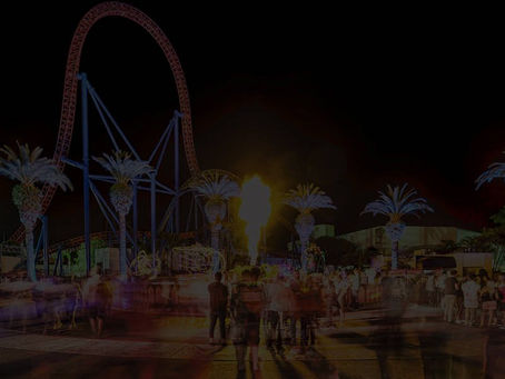 No hope. Just survival – Fright Nights at Warner Bros. Movie World