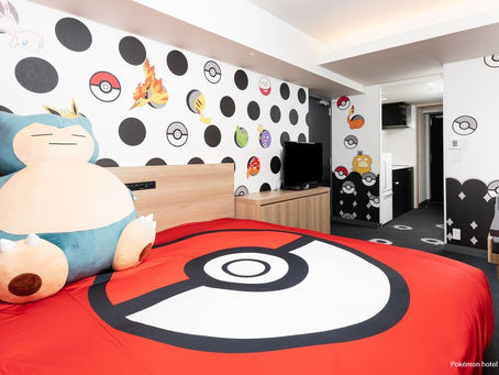 6 must-see attractions in Japan for Pokémon lovers!