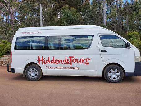 Bickley Valley Wine Tour