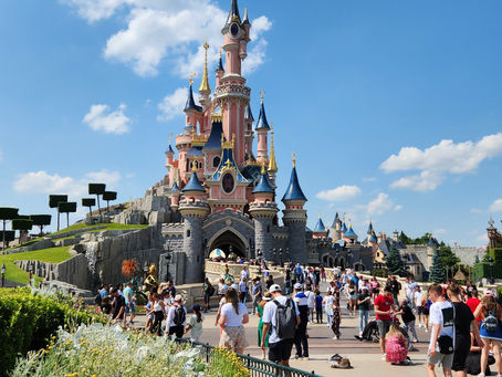 A Truly Magical Time – Disneyland Paris