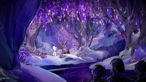 For the first time in forever – New Frozen land at Hong Kong Disneyland