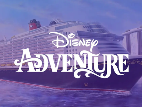 Disney Adventure - What we know so far!