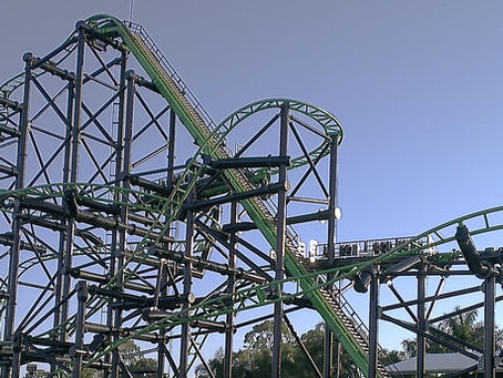 Theme park spotlight: Warner Bros. Movie World