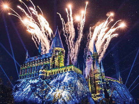 A Magical Who-liday! Christmas at Universal Orlando Resort!