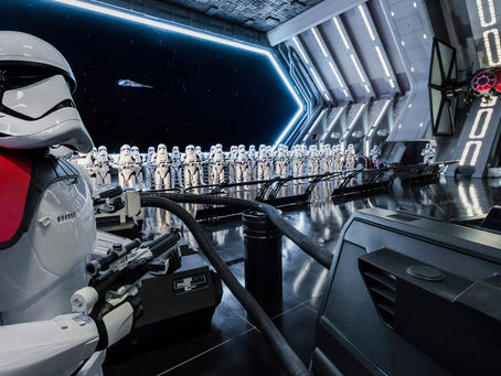 Attraction Spotlight – Star Wars: Galaxy’s Edge