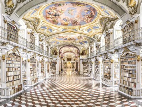Top 10 Most Beautiful Libraries in the World