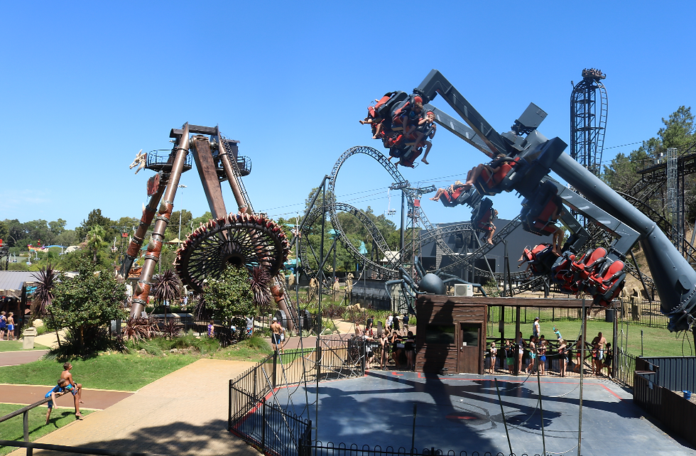 adventure world