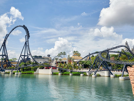 A new species of rollercoaster