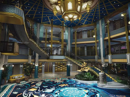 An adventure on the high seas - Disney Treasure details revealed!