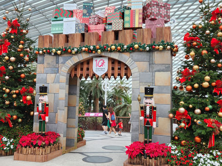 Christmas in Singapore