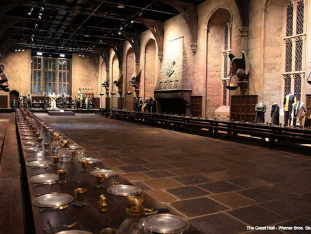 Top 10 Harry Potter filming locations