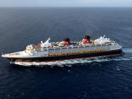 Did you know? Disney Wonder edition