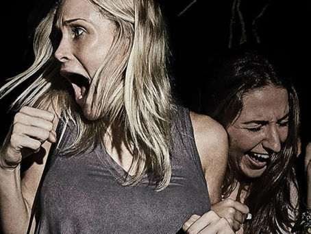 Feel the Fear – Halloween at Universal