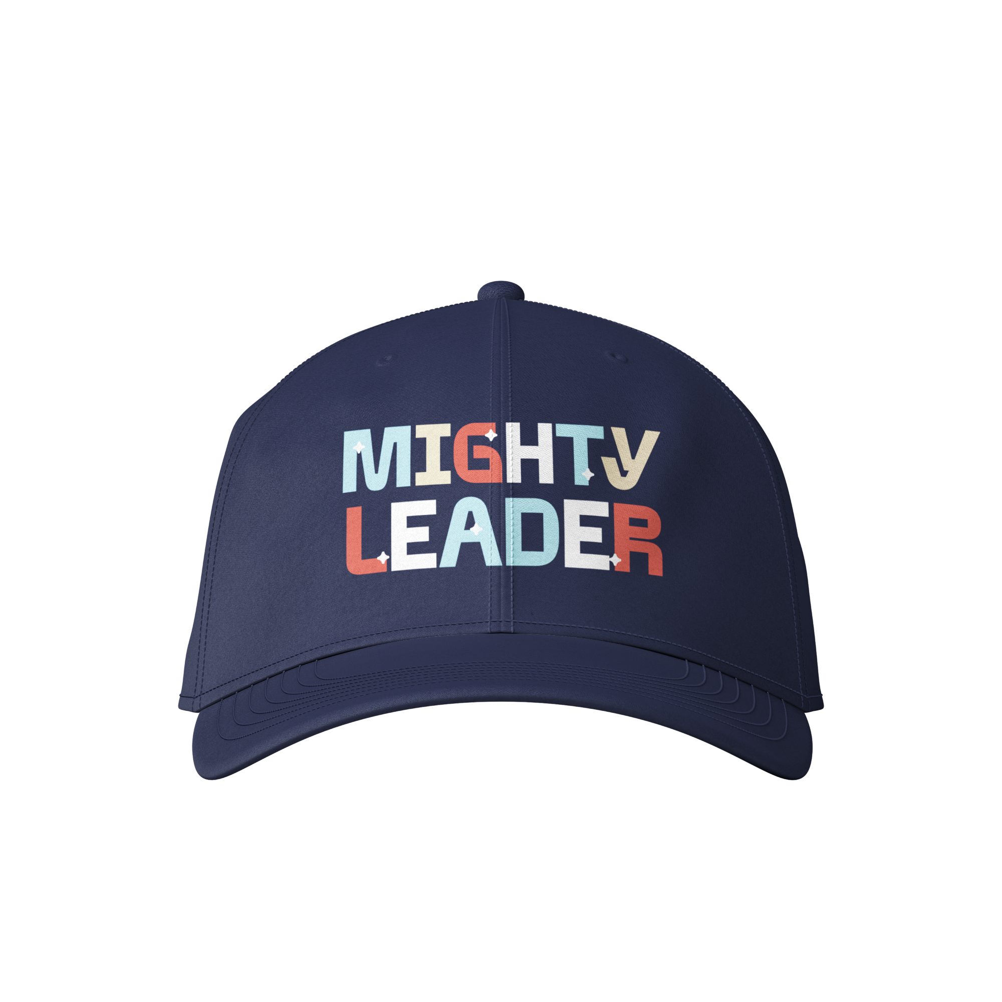 Mighty Leader Cap- Colouful
