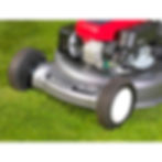 Thumbnail: Honda HRD536 QX Lawn Mower