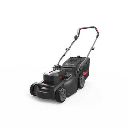 Kress 40 V 37 cm Cordless Brushless Push Lawn mower KG745