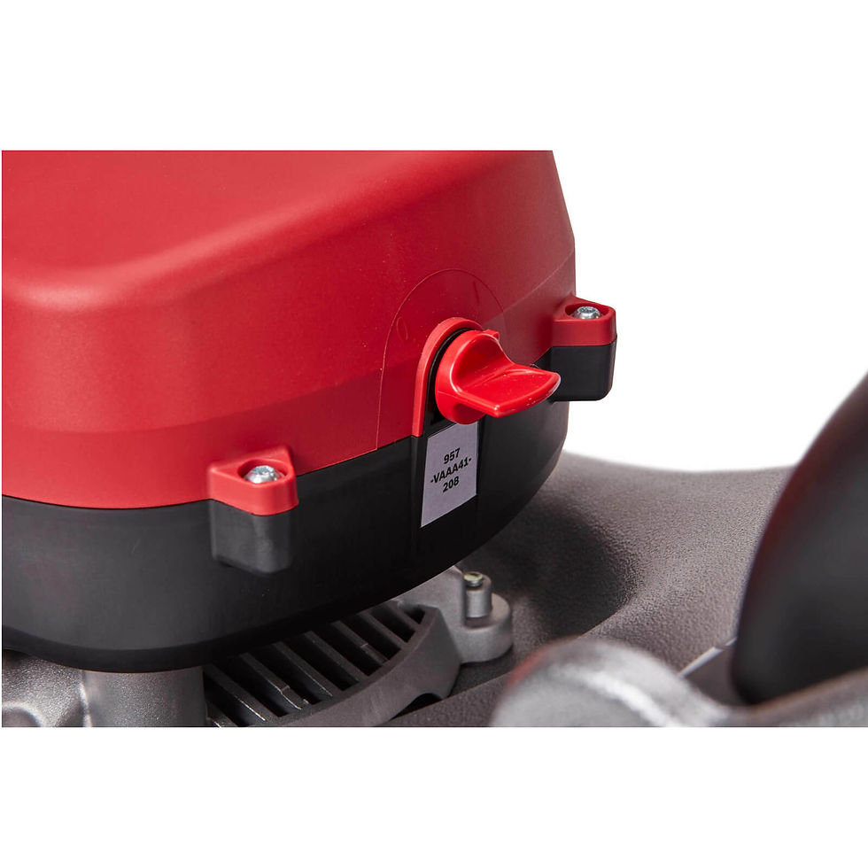 Thumbnail: Honda IZY HRG 416 XB Cordless Lawnmower