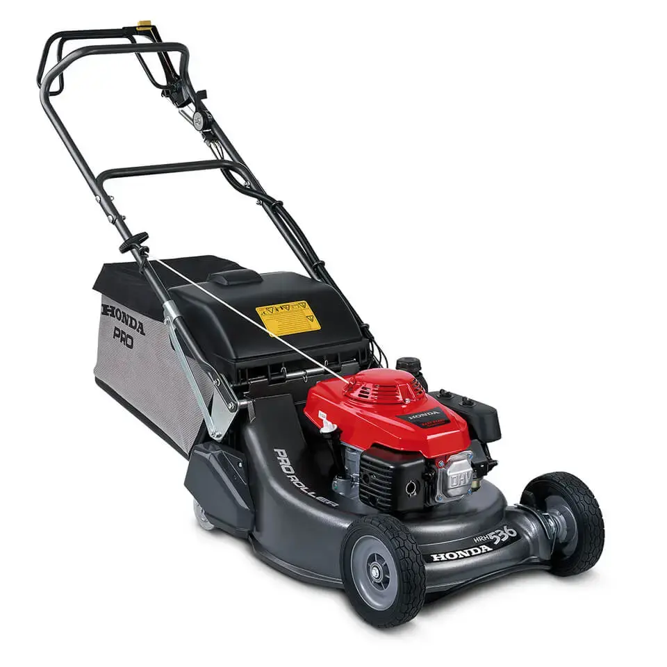 Honda HRH536 QX Lawn Mower