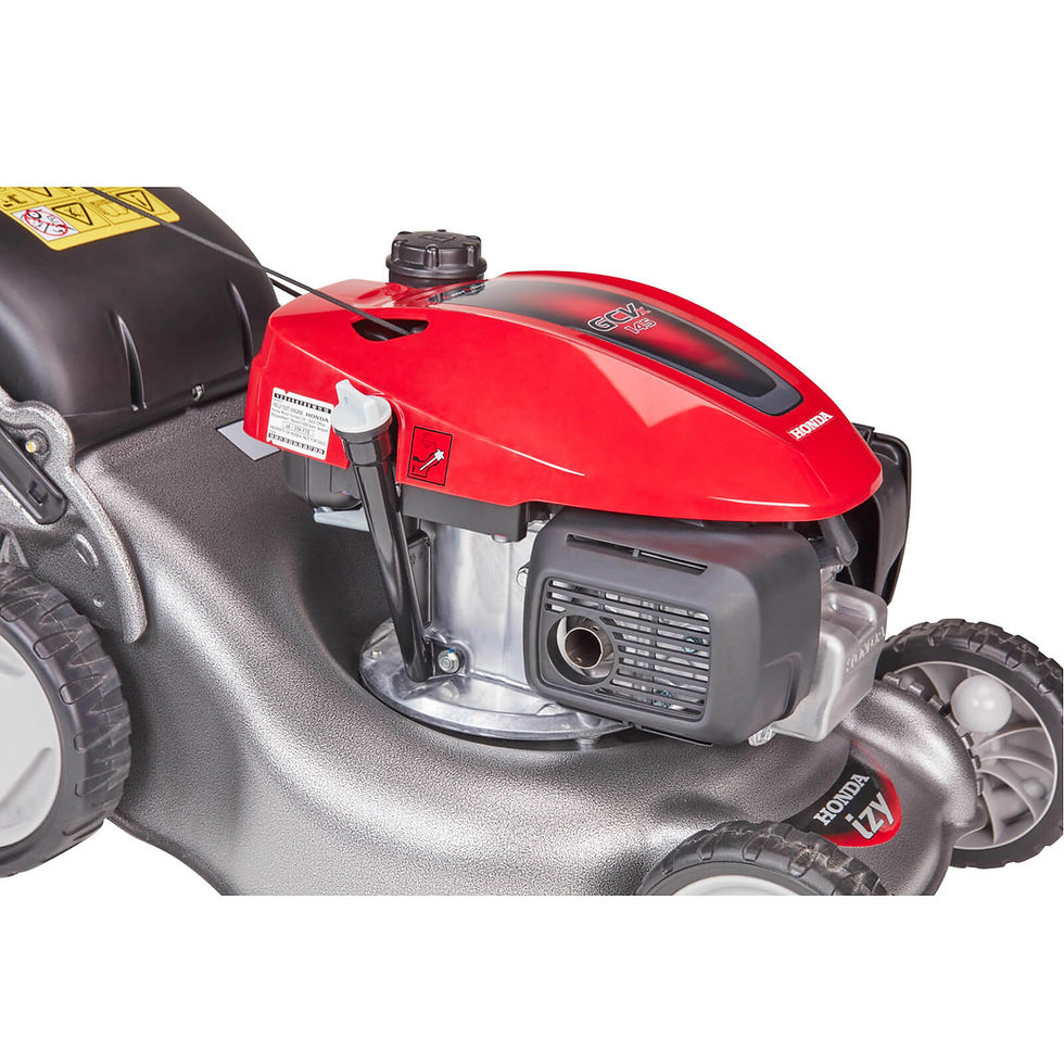 Thumbnail: Honda IZY HRG 416 PK Push Lawn Mower