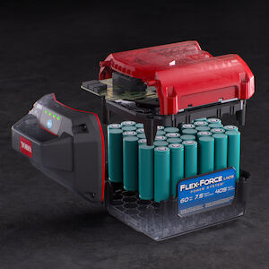 Thumbnail: Toro Electric Battery Leaf Blower