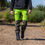 Thumbnail: Arbortec Breatheflex Pro Design C Class 1 Chainsaw Trousers - Lime