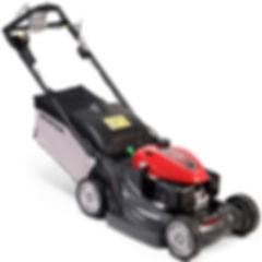 Honda HRX476 HY Lawn Mower