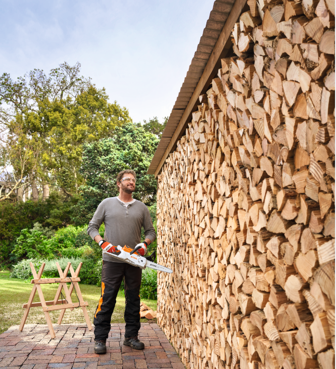 Thumbnail: Stihl MSA 70 C-B Cordless Chainsaw