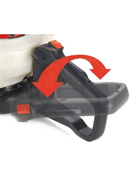 Thumbnail: Mitox 750DX Premium + Hedge Trimmer