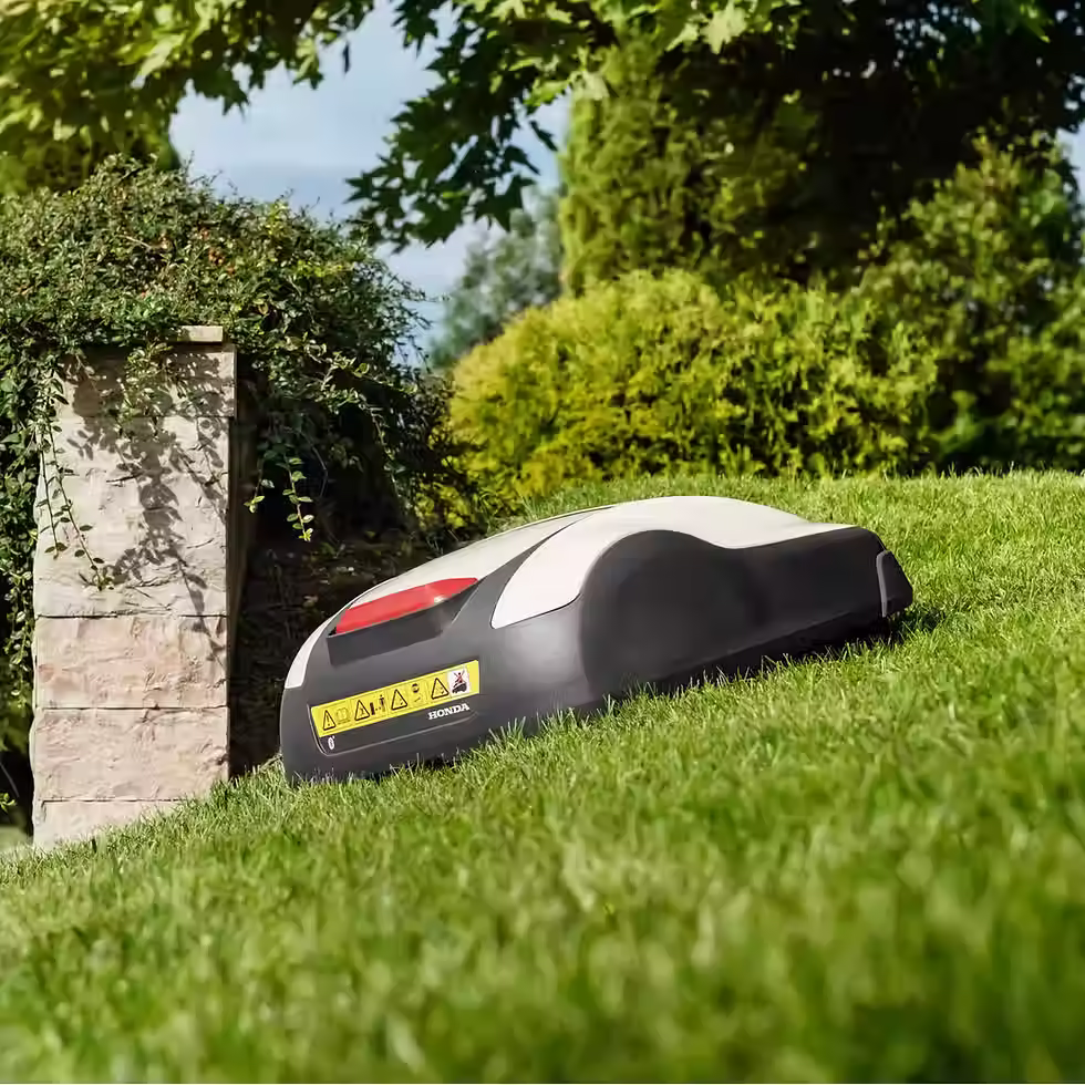 Thumbnail: Honda Miimo 1000 Robot Lawn Mower