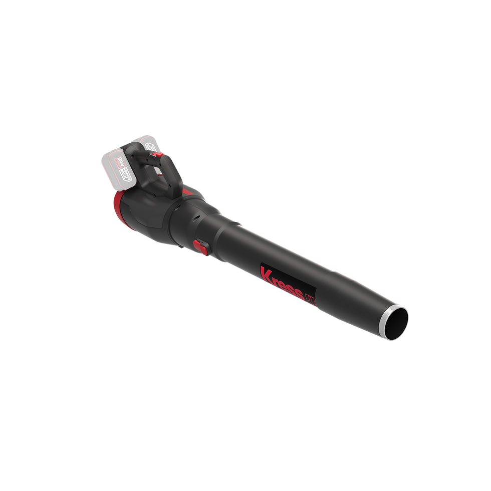 Thumbnail: Kress 40 V brushless silent tech blower KG584